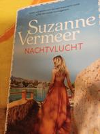 Nachtvlucht - Suzanne Vermeer, Ophalen of Verzenden, Zo goed als nieuw, Suzanne Vermeer