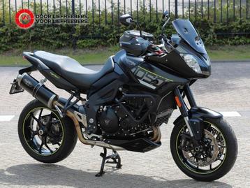 TRIUMPH TIGER 1050 SPORT (bj 2016) beschikbaar voor biedingen