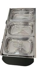 te huur hapjes verwarmer, Ophalen of Verzenden, Zo goed als nieuw, Overige