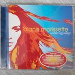 Alanis Morissette - Under rug swept (2002, CD) - zgan, Ophalen of Verzenden, 2000 tot heden, Zo goed als nieuw
