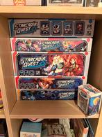Starcadia Quest Kickstarter Editie, Hobby en Vrije tijd, Gezelschapsspellen | Bordspellen, Ophalen, Zo goed als nieuw