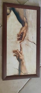 Schilderij, Ophalen, Zo goed als nieuw, Hout