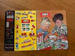 Oude Lego 1e Generatie - Vintage!, Ophalen of Verzenden, Gebruikt, Losse stenen, Lego