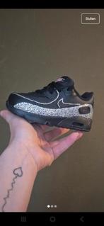 Nike Air Max strass, maat 23.5, handgemaakt, Verzenden