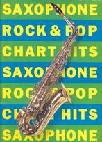 tenorsaxofoon-: Saxophone rock & pop chart hits-aanrader, Gebruikt, Overige genres, Saxofoon, Ophalen of Verzenden