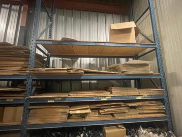 Hovuma palletstelling beschikbaar voor biedingen