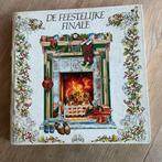 Een EXCLUSIEF feestelijk DECEMBER BOEKvan de BIJENKORF, Ophalen of Verzenden, Zo goed als nieuw