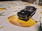 Mercedes benz minichamps  230 sl 280 sl zwart 1;43, Hobby en Vrije tijd, Modelauto's | 1:43, Ophalen of Verzenden, Zo goed als nieuw