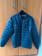 Voile Blue winter/puffer jas - blauw - maat M, Ophalen of Verzenden, Zo goed als nieuw, Voile Blue, Maat 48/50 (M)