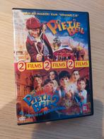 Pietje Belle - deel 1 én 2 (dubbel DVD), Cd's en Dvd's, Dvd's | Kinderen en Jeugd, Ophalen of Verzenden, Zo goed als nieuw