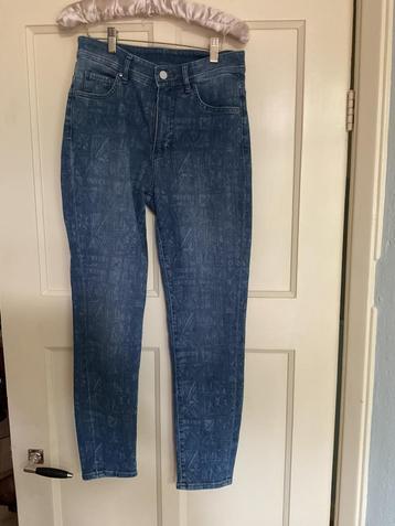 HELE LEUKE EN FIJNE JEANS VAN ROSNER MT 36 beschikbaar voor biedingen