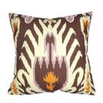 Ikat kussenhoes Nairo mauve | 45 x 45 cm, Huis en Inrichting, Woonaccessoires | Kussens, Dekussenkraam@gmail.com, Overige kleuren