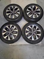 Renault velgen, Ophalen, Banden en Velgen, 17 inch, Personenwagen
