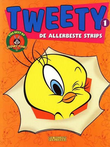 Looney Tunes nr 1 - Tweety  De allerbeste strips  Big Balloo beschikbaar voor biedingen