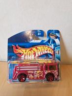 Hotwheels Fire Eater (kaart beschadigd), Ophalen of Verzenden, Nieuw