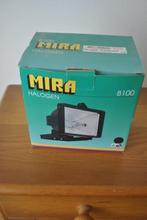 Bouwlamp, Mira 8100, nieuw, Ophalen of Verzenden, Nieuw, Lamp met armatuur