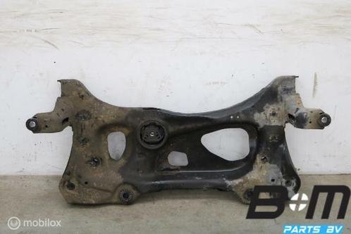 Subframe voorzijde / aslichaam VW Golf 7 5Q0199315R, Auto-onderdelen, Ophanging en Onderstel, Gebruikt