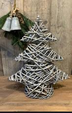 Kerstboom riet, Diversen, Kerst, Ophalen of Verzenden, Zo goed als nieuw