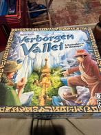 Verborgen Vallei, Hobby en Vrije tijd, Gezelschapsspellen | Bordspellen, Drie of vier spelers, Ophalen of Verzenden, Gebruikt