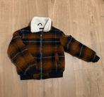 Winterjas maat 116, Kinderen en Baby's, Kinderkleding | Maat 116, Ophalen, Zo goed als nieuw, Jas