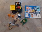 Lego city 60284 compleet, Ophalen, Gebruikt, Complete set, Lego