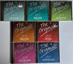 7 x CDs The Originals (1, 3, 4, 7, 9, 11, 16) (1988 Ariola), Ophalen of Verzenden, Gebruikt, Pop