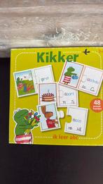 Kikker ik leer abc, Ophalen of Verzenden, Zo goed als nieuw
