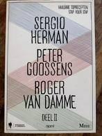 Sergio Herman - Haalbare Toprecepten Deel II, Boeken, Gelezen, Voorgerechten en Soepen, Ophalen of Verzenden, Gezond koken