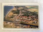 Ansichtkaart Cadzand gelopen, Verzamelen, Ansichtkaarten | Nederland, Ophalen of Verzenden, Gelopen, Zeeland