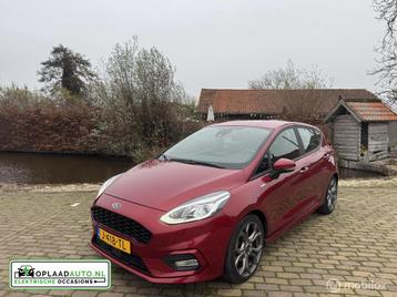 Ford Fiesta 1.0 EcoBoost Hybrid ST-Line | 1e eigenaar