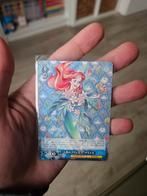 Disney Weiss Schwarz Ariel Kaart, Verzamelen, Disney, Ophalen of Verzenden, Pocahontas of Kl. Zeemeermin, Nieuw, Papier, Kaart of Schrift