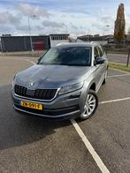 Skoda Kodiaq 1.5 TSI Greentech ACT 150pk DSG 2019 Grijs, Auto's, 4 cilinders, 150 pk, Leder en Stof, Origineel Nederlands