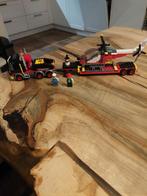 Lego city zware vrachttransporteerder 60183, Ophalen of Verzenden, Zo goed als nieuw