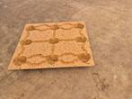 Houtvezel pallet - perspallet 120x100 cm 7 stuks, Doe-het-zelf en Verbouw, Ophalen, Zo goed als nieuw, Overige typen