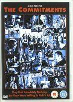 THE COMMITMENTS dvd ALAN PARKER, Alle leeftijden, Ophalen of Verzenden, Zo goed als nieuw