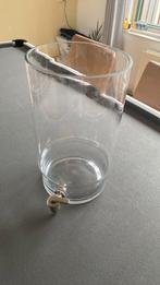 Drank dispenser, Ophalen, Gebruikt