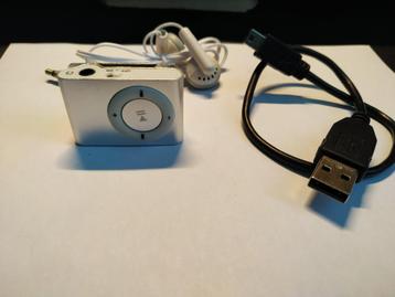 Mini clip MP3 speler beschikbaar voor biedingen