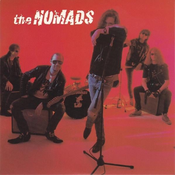 the nomads / primordial ooze - garage/punk, Gebruikt, Verzenden, 7 inch, Single