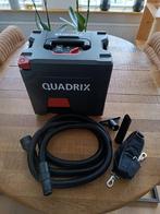 Starmix Quadrix 18v stofzuiger, Stofzuiger, Ophalen of Verzenden, Minder dan 1200 watt, Zo goed als nieuw