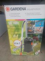 Gardena SR1600, Tuin en Terras, Ophalen, Zo goed als nieuw