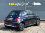 Fiat 500 1.2 Lounge *cruise ctrl *16” *dig. display, Voorwielaandrijving, Gebruikt, 4 cilinders, 4 stoelen