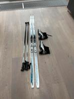 Langlaufski fisher lengte 178 cm, Ophalen of Verzenden, Gebruikt, Ski's, Fischer
