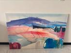 Tuscan landscape van Ikea, Antiek en Kunst, Ophalen of Verzenden