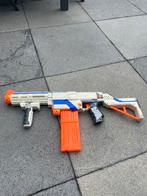 Nerf gun retaliator elite, Ophalen, Gebruikt