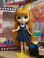 Blythe Les Jeunette Takara Tomy, Verzamelen, Poppen, Ophalen of Verzenden, Zo goed als nieuw, Pop