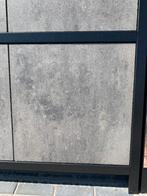 Terrastegel 60x60 Geo Mirage Grey Black 2.0 - J&W 22