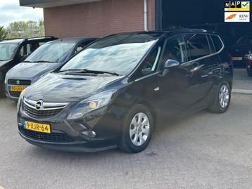Opel Zafira Tourer 1.4 Turbo Business+ AUTOMAAT, PANO, CAMER beschikbaar voor biedingen