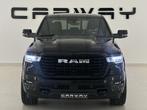 Dodge Ram MY2025 Laramie Sport 3.0L TT Hurrican 420pk, Automaat, Zwart, Bedrijf, Vierwielaandrijving