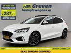 Ford Focus 1.0 ST Line | Pano | B&O | LED | Carplay | Naviga, Stof, Gebruikt, Euro 6, Origineel Nederlands