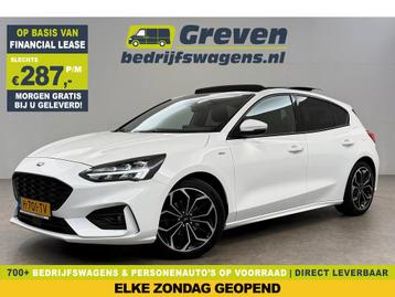 Ford Focus 1.0 ST Line | Pano | B&O | LED | Carplay | Naviga beschikbaar voor biedingen
